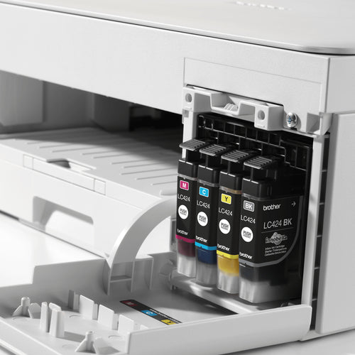 Brother LC-424BK ink cartridge 1 pc(s) Original Black Brother LC-424BK ink cartridge 1 pc(s) Original Black